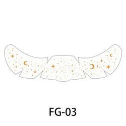 FG-03 ( Gold foil )